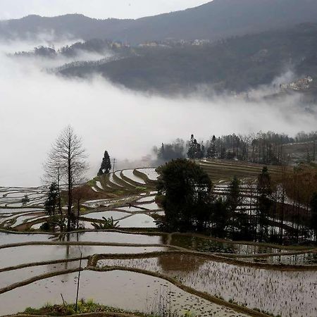Green Hostel & Sunny Guesthouse Yuanyang  Luaran gambar