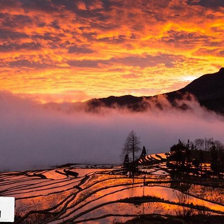 Green Hostel & Sunny Guesthouse Yuanyang  Bilik gambar