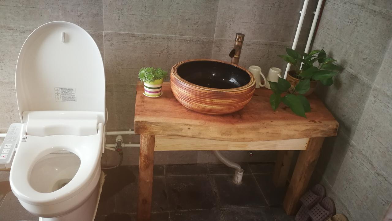 Green Hostel & Sunny Guesthouse Yuanyang  Luaran gambar