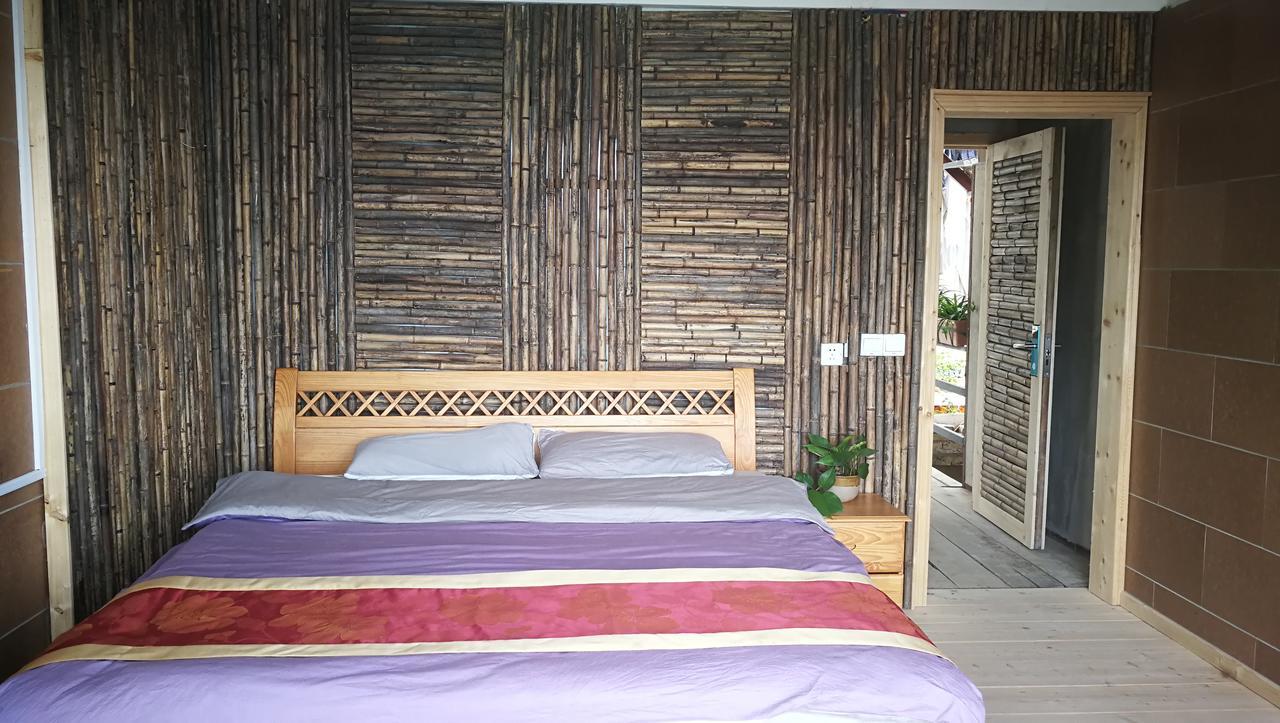 Green Hostel & Sunny Guesthouse Yuanyang  Luaran gambar