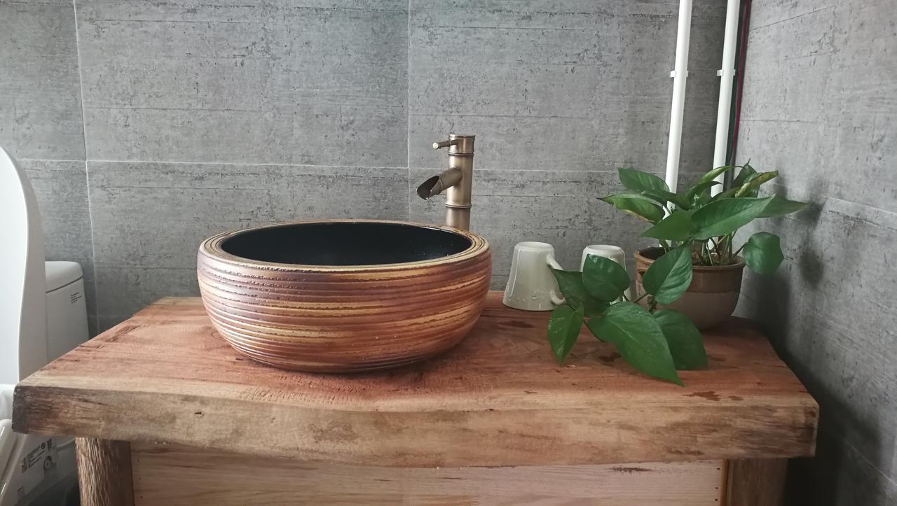 Green Hostel & Sunny Guesthouse Yuanyang  Luaran gambar