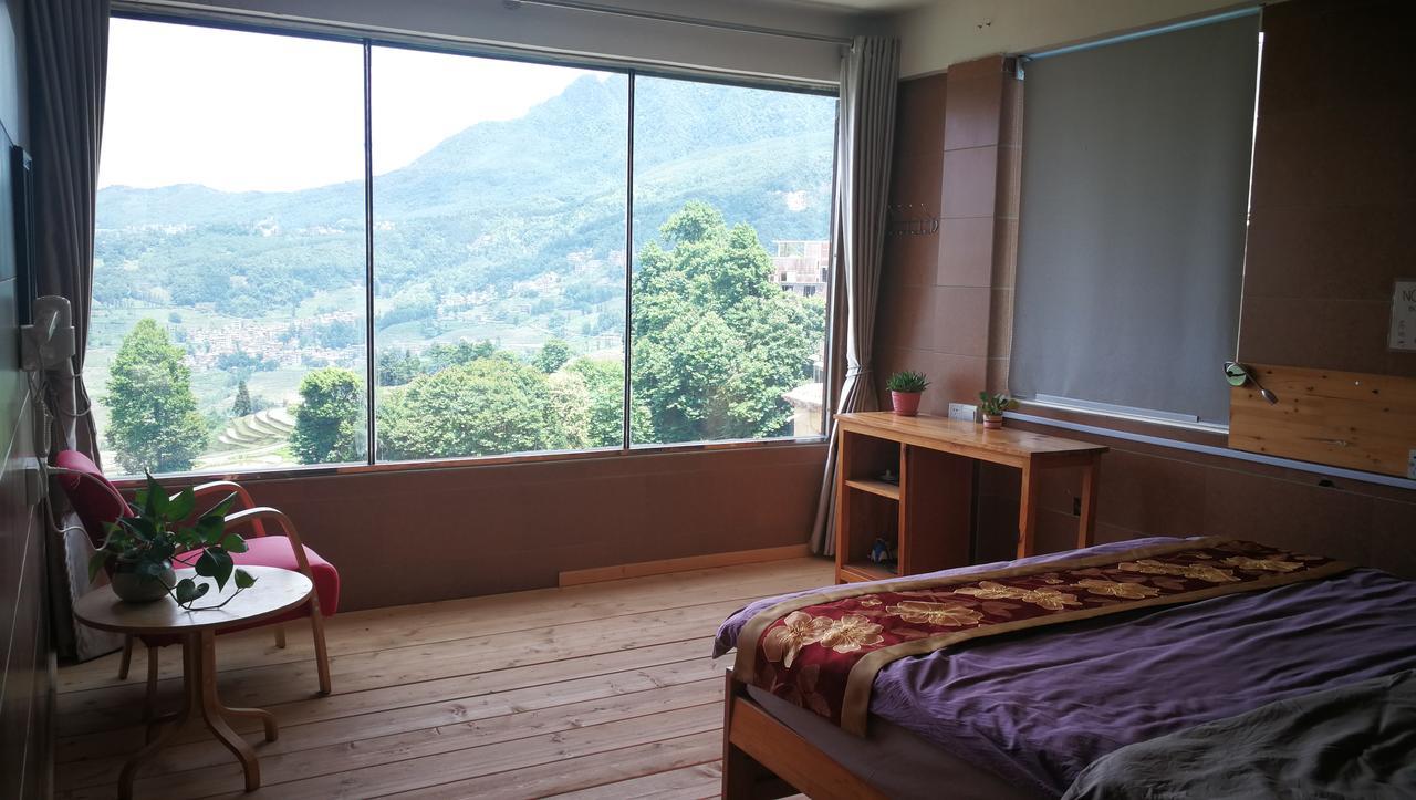 Green Hostel & Sunny Guesthouse Yuanyang  Luaran gambar