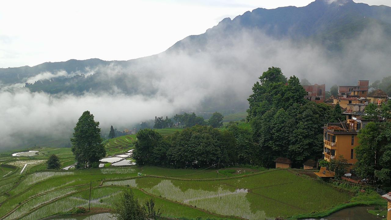 Green Hostel & Sunny Guesthouse Yuanyang  Luaran gambar