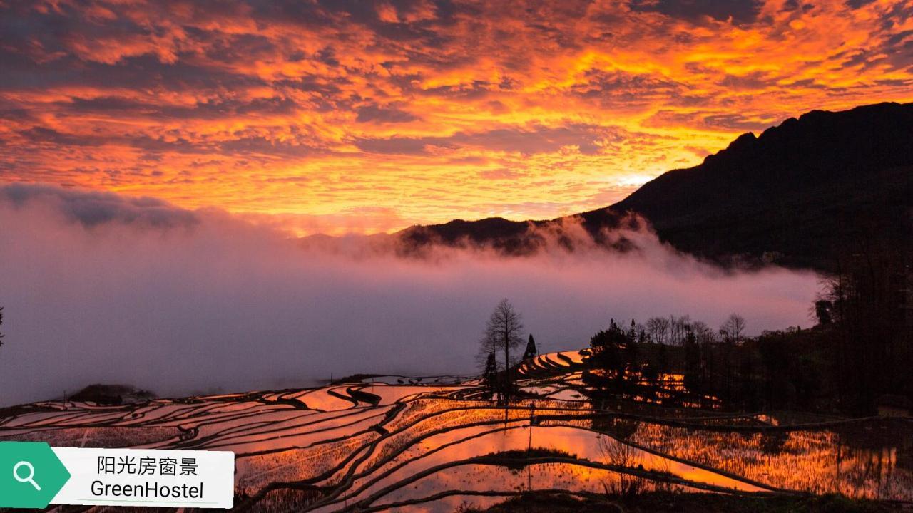 Green Hostel & Sunny Guesthouse Yuanyang  Bilik gambar