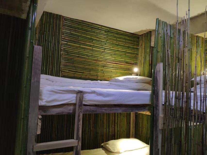 Green Hostel & Sunny Guesthouse Yuanyang  Luaran gambar